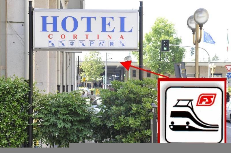 Hotel Cortina Mestre Exteriér fotografie