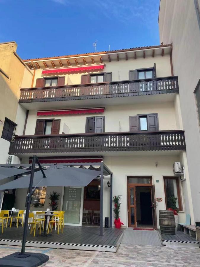Hotel Cortina Mestre Exteriér fotografie